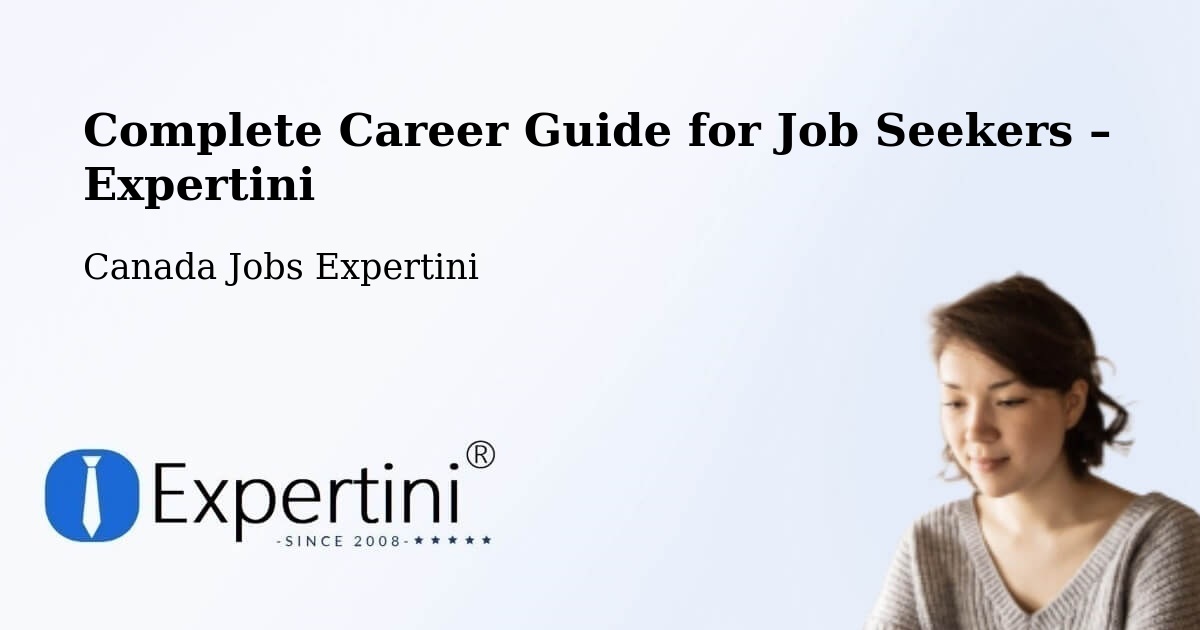 Career Guide for Job Seekers – Mirabel - Mirabel, Canada Jobs Expertini