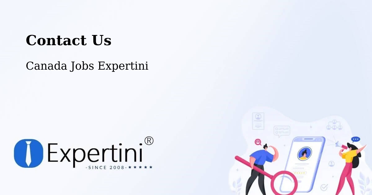 Contact Expertini – Mirabel - Canada Jobs Expertini