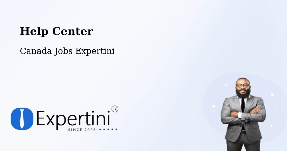 Help Center – Mirabel - Canada Jobs Expertini