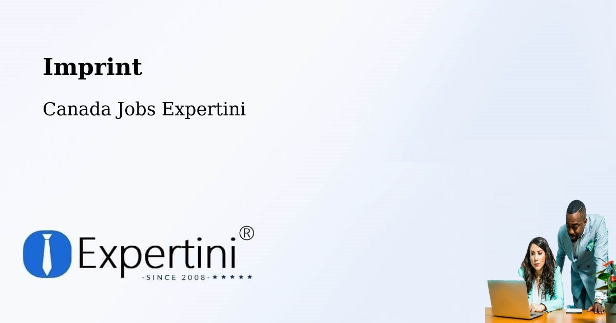 Imprint – Mirabel - Canada Jobs Expertini