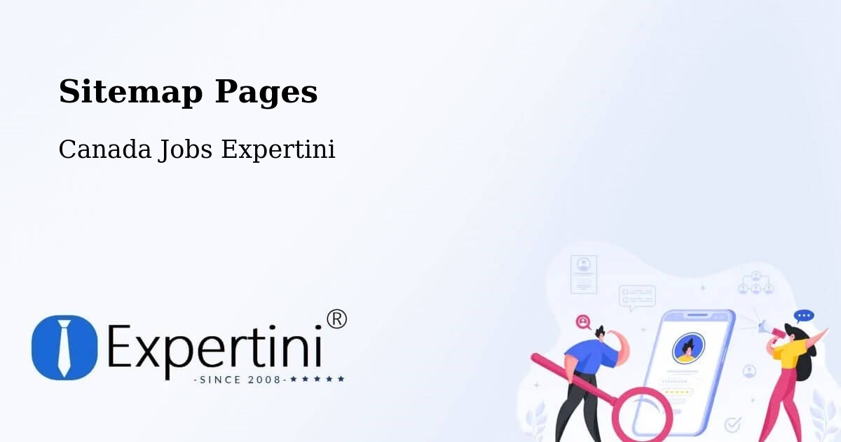 Sitemap Pages - Mirabel - Canada Jobs Expertini