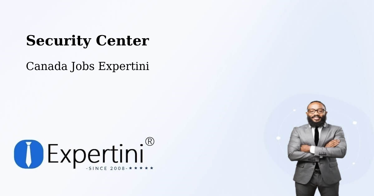 Security & Compliance – Mirabel - Canada Jobs Expertini